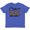 Retro Heather Royal, variant on Inktastic Celebrate Black History Every Month Youth T-Shirt
