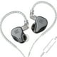 thumbnail image 1 of Auriculares Intrauditivos Con Cable Dq6 Con Estéreo Para Dispositivos Con Interfaz de 3,5 Mm KZ con micrófono, 1 of 7