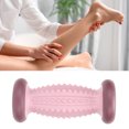 thumbnail image 4 of Foot Massage Roller, Practical Fine Workmanship Foot Roller  For Neck Grey Black,Pink Purple, 4 of 8