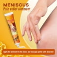 thumbnail image 4 of Crema terapéutica para el menisco, Liwei pomada analgésica con veneno de abeja 20g para hombres y mujeres para aliviar el dolor articular Liwei Crema terapéutica para el menisco, 4 of 6