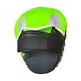 thumbnail image 3 of Almohadilla de entrenamiento para mano, accesorios para almohadillas de boxeo, artículos de fitness, boxeo Verde negro, 3 of 9