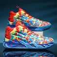 thumbnail image 3 of Walking Shoes Men Work Men's Sports Shoes Men Basketball Shoes Men Shoes Men Casual Shoes, 3 of 6