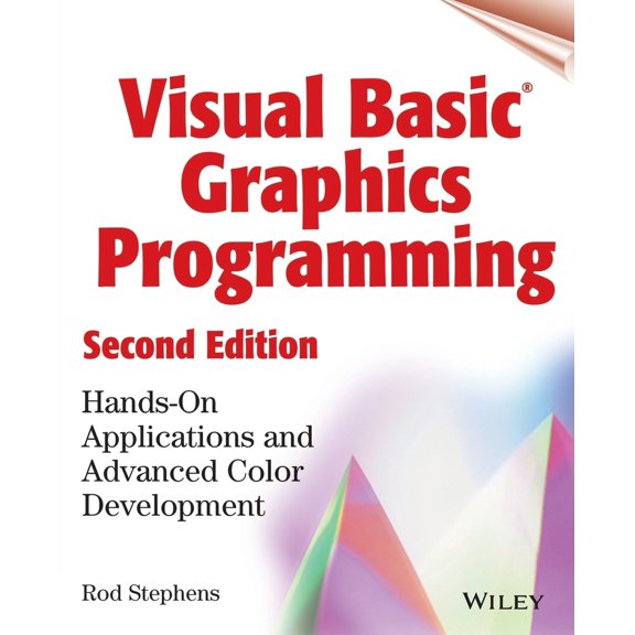 Pre-Owned Visual Basic Graphics Programming (Paperback) 0471355992 9780471355991
