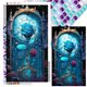 thumbnail image 1 of Kit 5D DIY Con Taladro Rosa Melancólica 40x70cm Azul, 1 of 9