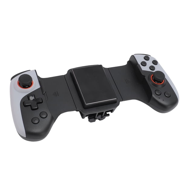 GamePad Telescópico, RGB Light Potente Disipacia de Calor Programable Controlador de Juego Telescópico para Consolas de Juegos