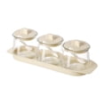 thumbnail image 2 of Spiice Jars Seasoning Jars Spiice Containers For Home Kitchen Seasonings Versatile Storage Solution For Baking Cooking Organization Clear Seasoning Storage Container, 2 of 9