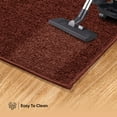 thumbnail image 6 of Furnish My Place Modern Indoor/Outdoor Rust 3' x 42' Runner Made in Usa, 6 of 12