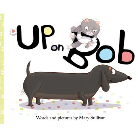 Pre-Owned Up on Bob (Hardcover) 1328994716 9781328994714