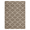Brown, variant on Nourison Windsor Transitional Silver 5' x 7' Area Rug, (5x7)