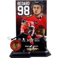 thumbnail image 5 of McFarlane NHL Sports Picks Hockey Connor Bedard Action Figure (Red Jersey, Regular Version), 5 of 5