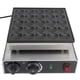 thumbnail image 4 of Máquina eléctrica para hacer gofres y tortitas aparato de cocina con perilla de ajuste de temperatura 25 agujeros 950W calentamiento rápido ANGGREK Otros, 4 of 8