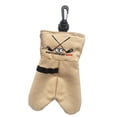 thumbnail image 1 of Bolsa de almacenamiento de pelotas para golf, funda organizadora, riñonera, entrenamiento para golf, para hombres y mujeres, accesorios para deport C DYNWAVEMX Estuche para pelotas de golf, 1 of 7