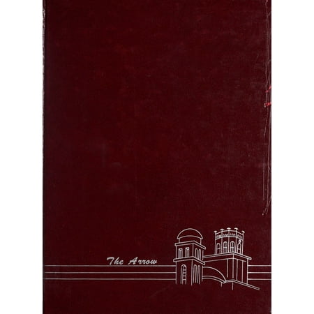 (Custom Reprint) Yearbook: 1988 Erskine College - Arrow Yearbook (Due West SC)