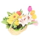 thumbnail image 1 of Cesta de frutas con flores ANGGREK en miniatura Material seguro escala 1:12, 1 of 7