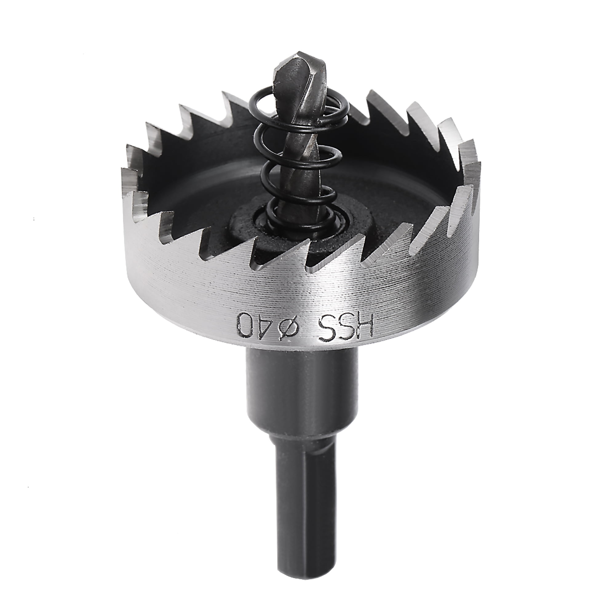 13mm HSS Drill Bit Hole Saw Tooth Stainless Steel Alloy Cutter Cutting Tool 