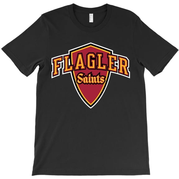 Flagler College St. Augustine Vintage Style Sports Fan Alumni Pride H33405 Unisex T-Shirt, Up to 5XL Available