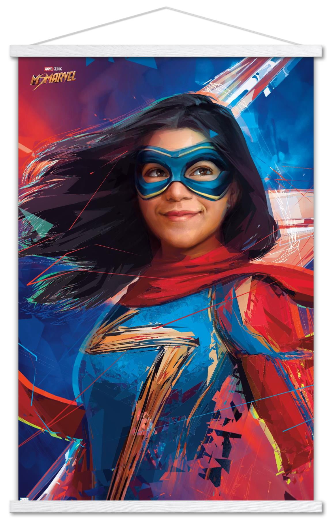Marvel Comics - Ms. Marvel - Magnificent Ms. Marvel #3 Wall Poster