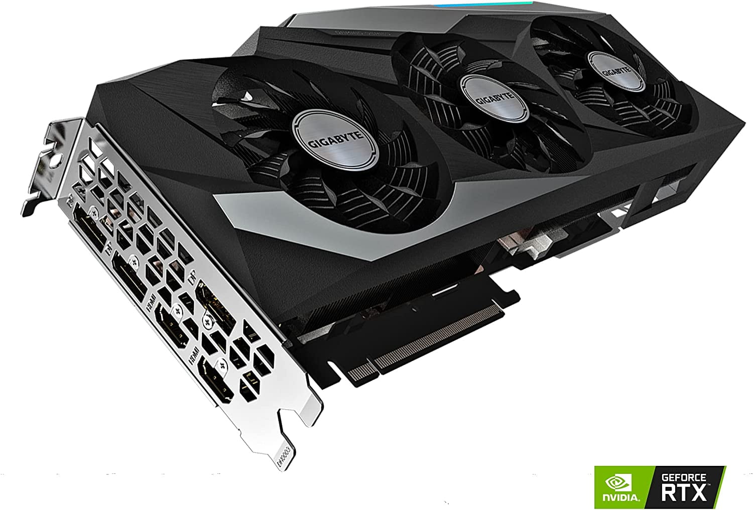 GIGABYTE GeForce RTX 3080 Ti Gaming OC 12G Graphics GV