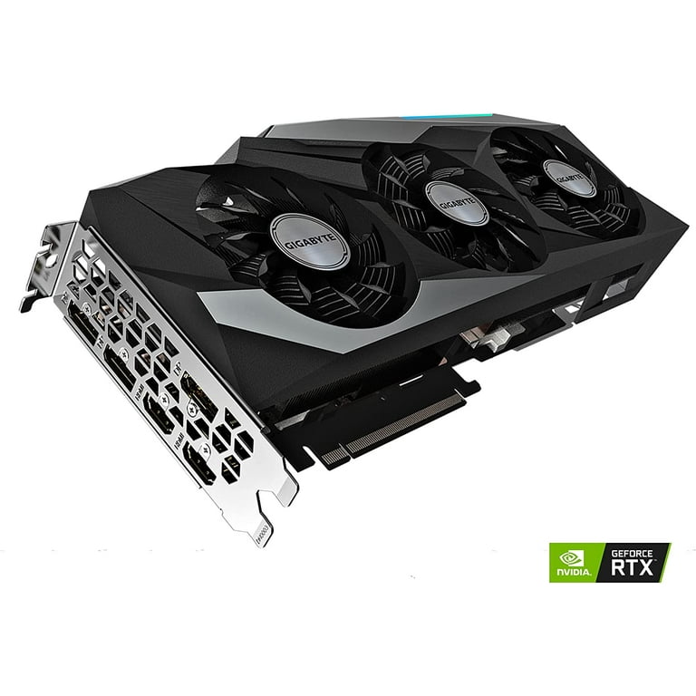GIGABYTE GeForce RTX 3080 Ti Gaming OC 12G Graphics GV