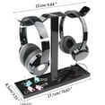 thumbnail image 6 of Protective Headphone Stand Holder New Supporting Bar Headrest Gaming for Head Headphone Support Stand Stable Hanger, 6 of 7
