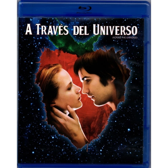 A Traves Del Universo Evan Rachel Wood Pelicula Blu-ray Sony Blu-ray