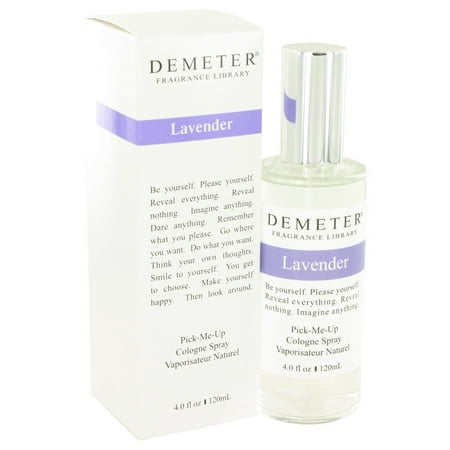 Lavender by Demeter for Unisex - 4 oz Cologne Spray