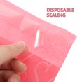 thumbnail image 3 of ADDHAT 100Ud Bolsas De Empaque Gruesas Para Uso Femenino Con Adhesivo Fuerte Y Seguro, 3 of 6