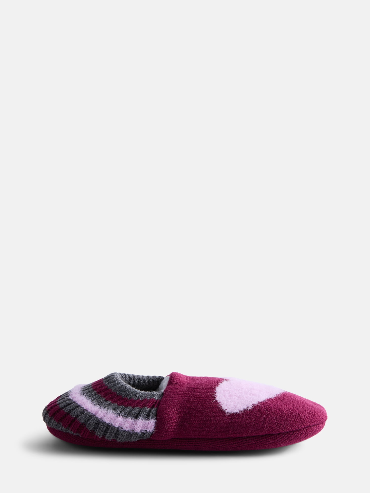 No Boundaries Women's Slipper Socks, 1 Pair, Shoe Sizes 7.5-9