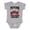 AC-Heather Grey, variant on Future Tow Truck Driver Boys Baby Bodysuit