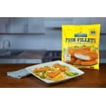 thumbnail image 4 of Gorton’s Crunchy Breaded Fish 100% Whole Fillets, Wild Caught Pollock with Crunchy Panko Breadcrumbs, Frozen, 26 Count, 50 Ounce Resealable Bag, 4 of 6