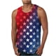 thumbnail image 1 of Camiseta de Cuello Redondo sin Mangas para Hombres Camiseta de Cuello Redondo para Hombres, 1 of 4