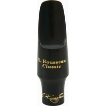 E. Rousseau New Classic Alto Saxophone Mouthpiece NC3