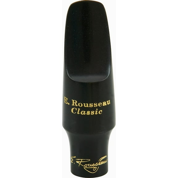 E. Rousseau New Classic Alto Saxophone Mouthpiece NC3