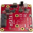thumbnail image 3 of StarTech USB to mSATA Converter for Raspberry Pi and Development Boards - USB to Mini SATA Adapter for Raspberry Pi, 3 of 5