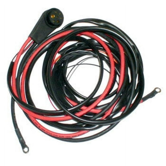 Harness,Boat Mercury Pro #: 474-9550 X-Ref #: 2964510, 2964515, 2964520, 3912510, 3912515, 3912520, 4587610, 4587615, 4587620, 458765, 822253A20, 822253T20