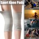 thumbnail image 5 of Irfora Hombres Mujeres Invierno Rodilleras Fleece Grueso Cálido Elástico Transpirable Correr Gimnasio Deportes Rodilleras Protector Irfora Rodilleras calientes, 5 of 7