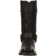 thumbnail image 3 of Durango® Black Harness Boot, 3 of 7