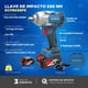thumbnail image 2 of Llave Impacto Industrial 698 Nm. 20v. 2 bat 5.0 ah Dongcheng azul Estándar, 2 of 12