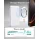 thumbnail image 3 of Cartera magnética ESR para iPhone MagSafe 17/16/15/14/13/12 blanca, 3 of 9