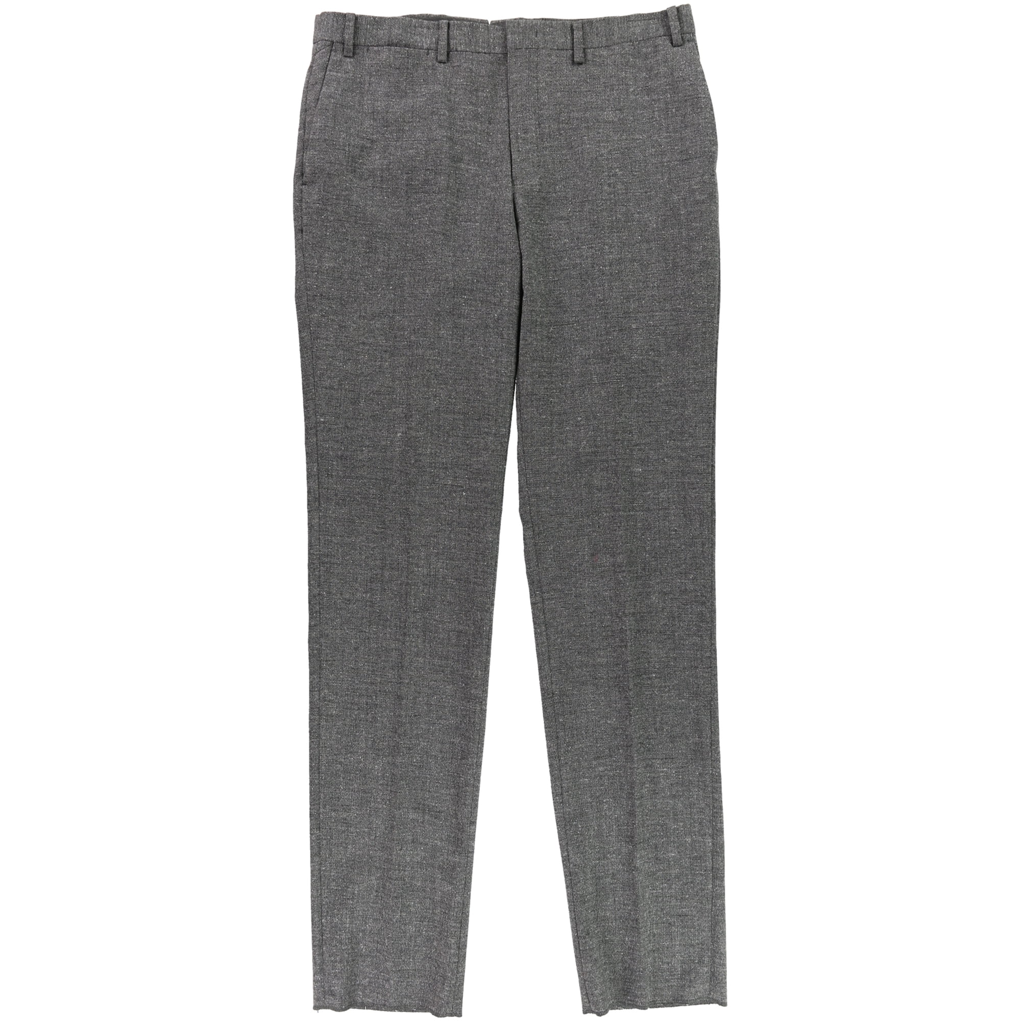 DKNY Mens Marled Dress Pants Slacks, Grey, 35W x 36L - Walmart.com