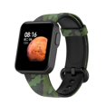 thumbnail image 3 of Bracelet de Remplacement de Bracelet de Remplacement avec Bracelet en Silicone Imprimé Compatible pour Mi Watch Lite pour Montre Redmi Lite Smart Watch, 3 of 7