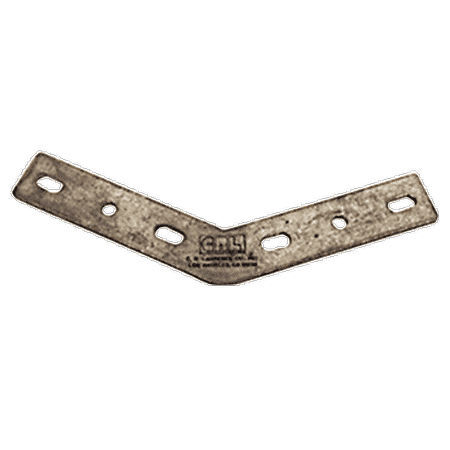

CRL CD395 135 Aluminum Fixed Corner for the Deluxe Header Kit