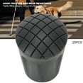 thumbnail image 4 of Walking Cane Tip, Tightly Fitting Design Cane Tips, Strong Structure Durable For Elderly Special Balancing Cement, Asphalt, Artificial Brick, Stone Pavement, 4 of 8