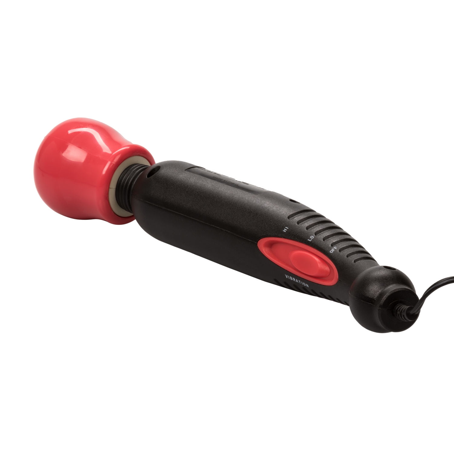 CalExotics Miracle Body Wand Maximum Torque Motor Spring-Mounted