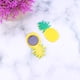 thumbnail image 4 of 10 imanes de nevera con forma de fruta (piña), 4 of 7
