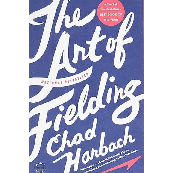Pre-Owned The Art of Fielding : A Novel 9780316126670