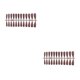 thumbnail image 4 of Seitruly Tabletas para mejorar las uñas no susceptibles a las alergias uña falsa apariencia resistente a los arañazos puntas de manicura tipo 1 Tipo 1 2piezas Seitruly  CBP456148, 4 of 5