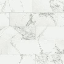 The Tile Life Penthouse Mountain Treasure Porcelain Subway Tile Sample - 4 x 4 in. - Glossy - 1-Piece - Floor, Wall, Backsplash