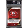 thumbnail image 2 of Graded 2019 Panini Select Nick Bosa #250 Silver Prizm Rookie RC Football Card PSA 10 Gem Mint, 2 of 2