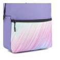 thumbnail image 3 of Mochila para laptop Lite Rainbow CoolCapital 15.6 Color  Morado, 3 of 4